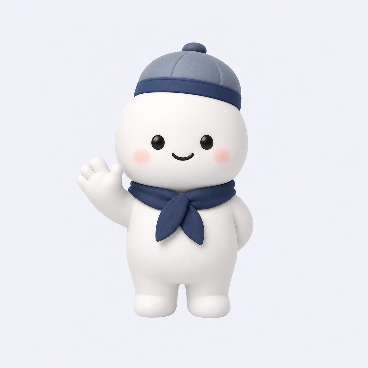 질환별 자가테스트 안내 캐릭터